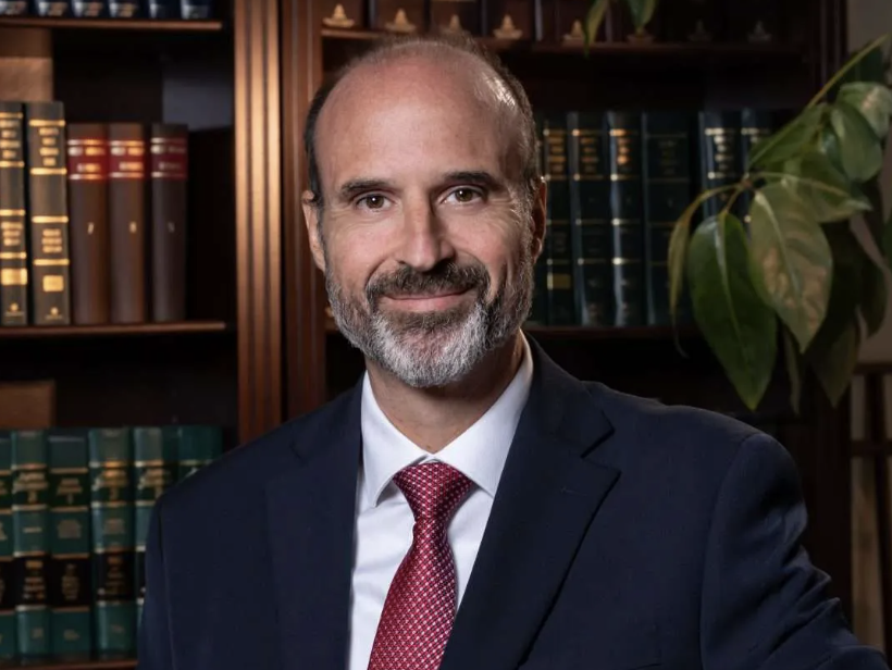 Brooks West, Personal Injury Lawyer